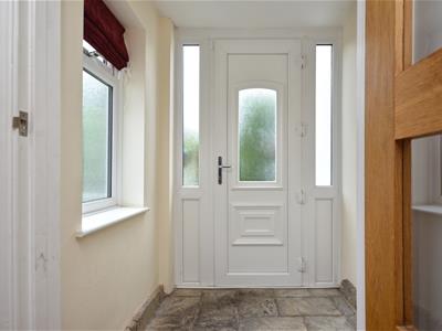 Entrance Porch